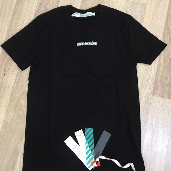 Off-White Other - Off-White T-Shirt Men Short Sleeves XL